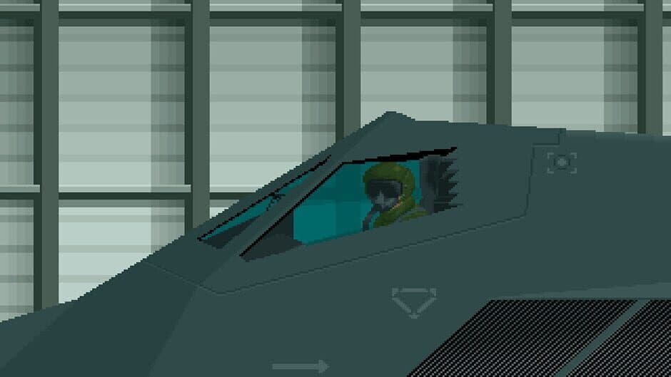 NightHawk F-117A Stealth Fighter 2.0 screenshot 4