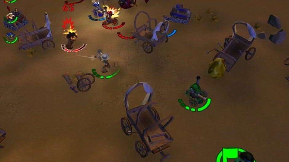 Bang! Howdy screenshot 1