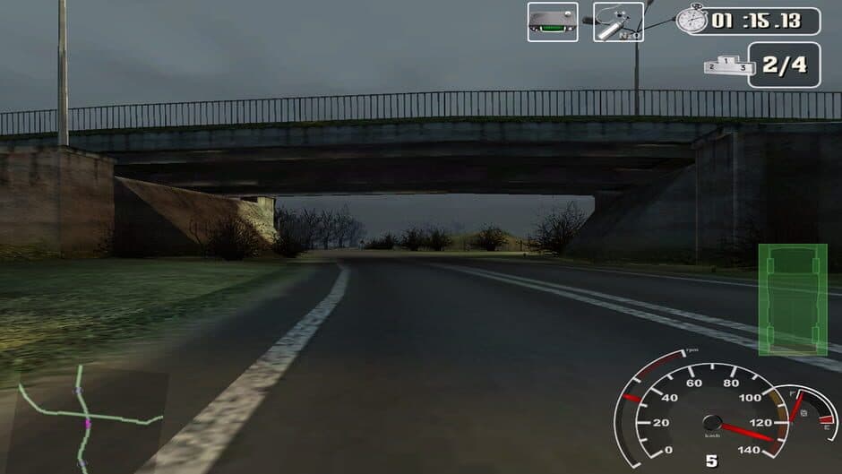 Trucker screenshot 1