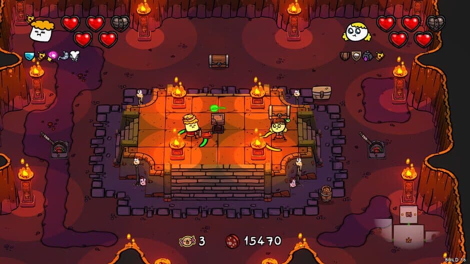 Super Cane Magic Zero screenshot 2