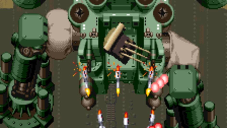 19XX: The War Against Destiny screenshot 1