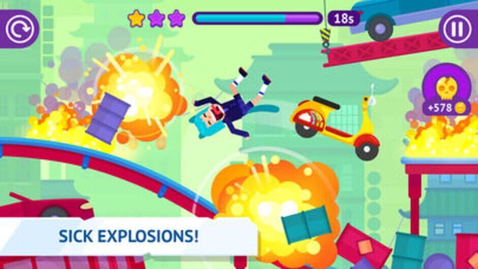 Happy Racing - Top Wheels Game screenshot 5