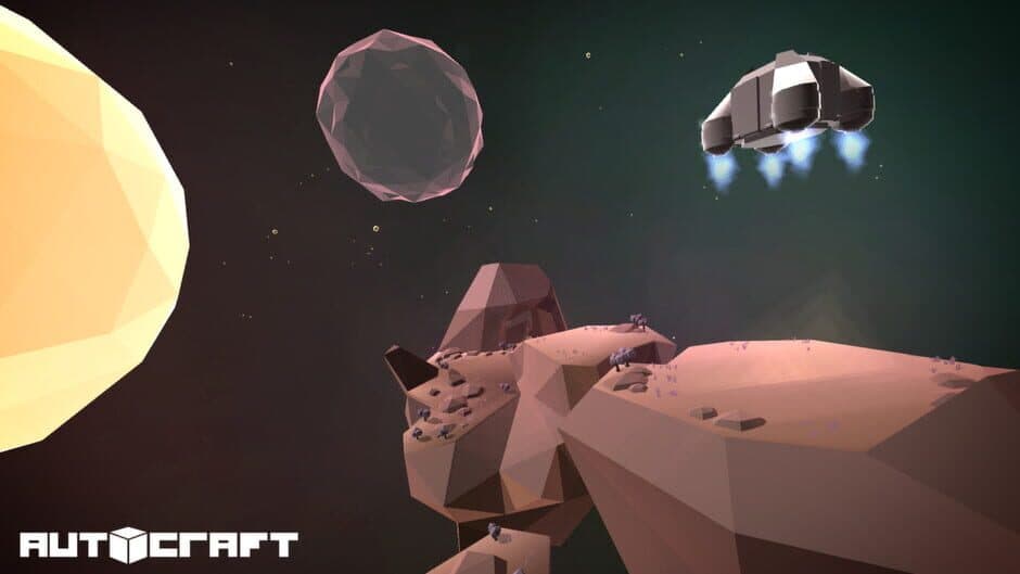 Autocraft screenshot 5