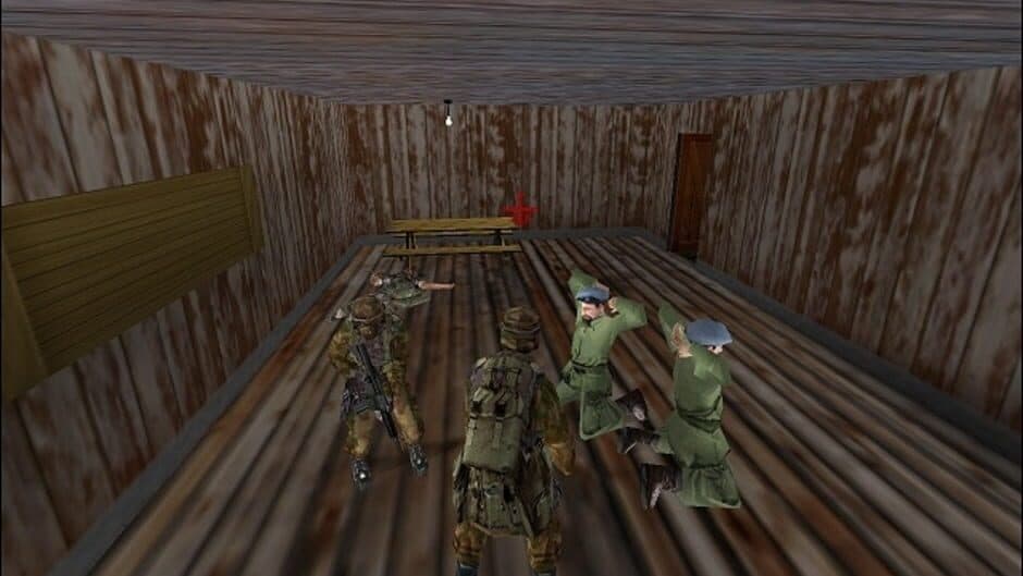 Tom Clancy's Rainbow Six: Rogue Spear - Black Thorn screenshot 1