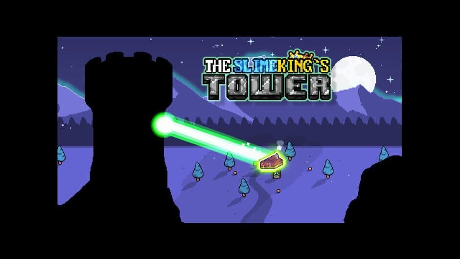 The Slimeking's Tower screenshot 1
