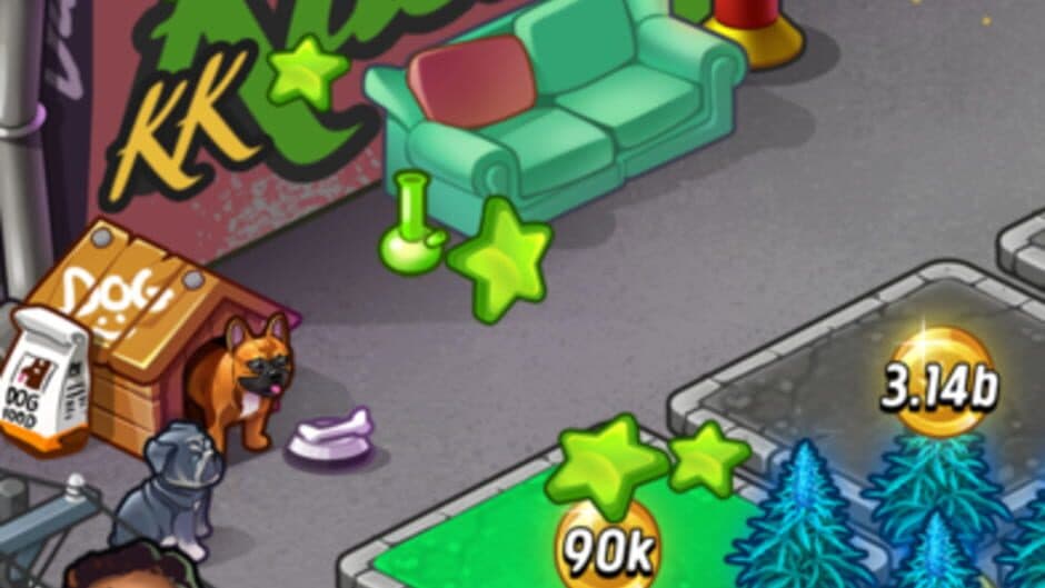 Wiz Khalifa's Weed Farm screenshot 5