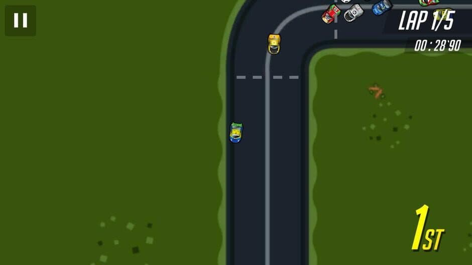 Super GTR Racing screenshot 6