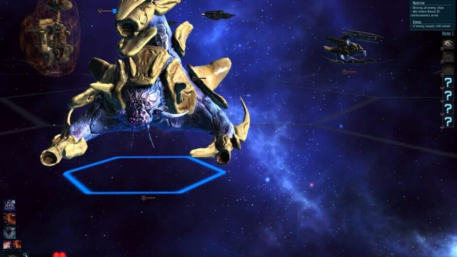 Ancient Frontier screenshot 2