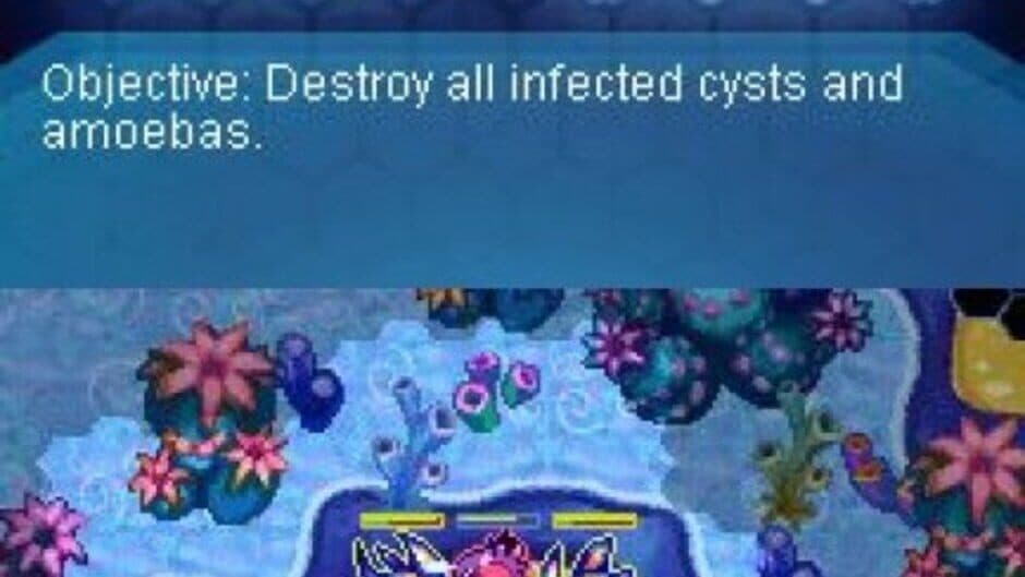 Amoebattle screenshot 6