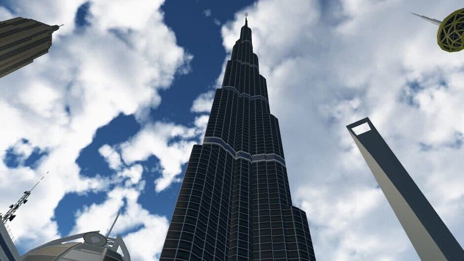 Skyscraper Climb VR screenshot 1