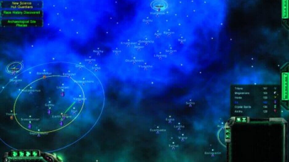 Lost Empire: Immortals screenshot 1