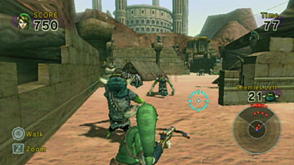 Link's Crossbow Training screenshot 5