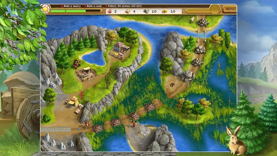 Roads of Rome screenshot 2