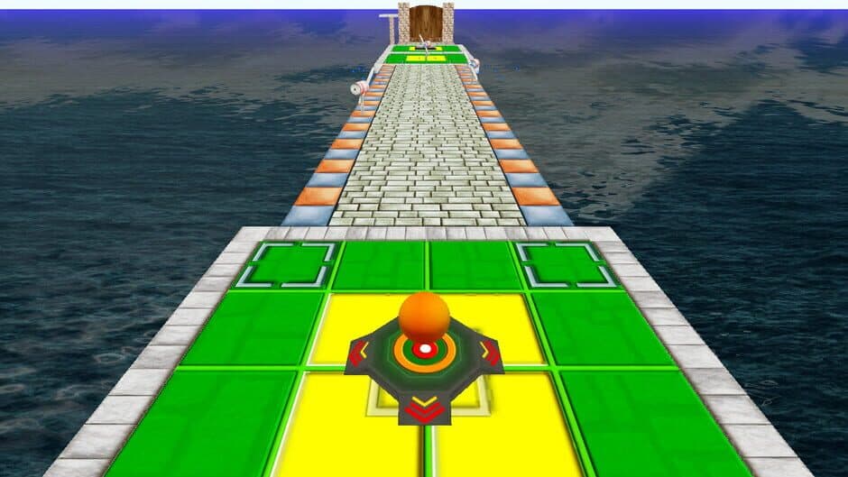 Crazy Ball Adventures screenshot 5