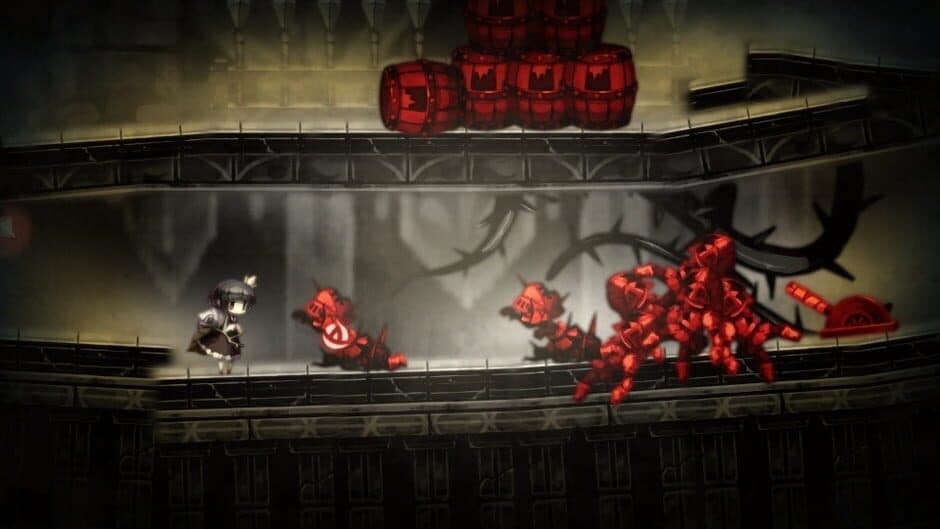 A Rose in the Twilight screenshot 2