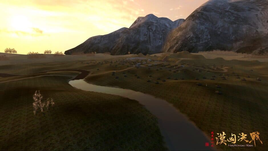 Gloria Sinica: Han Xiongnu Wars screenshot 5