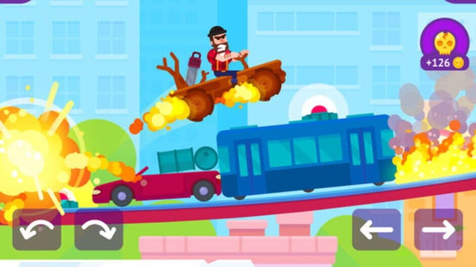 Happy Racing - Top Wheels Game screenshot 4