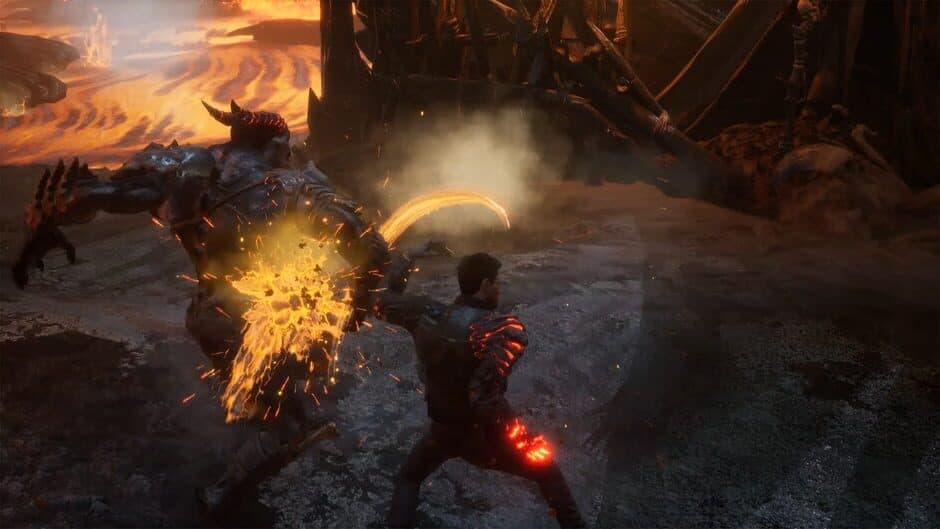 Devil's Hunt screenshot 1