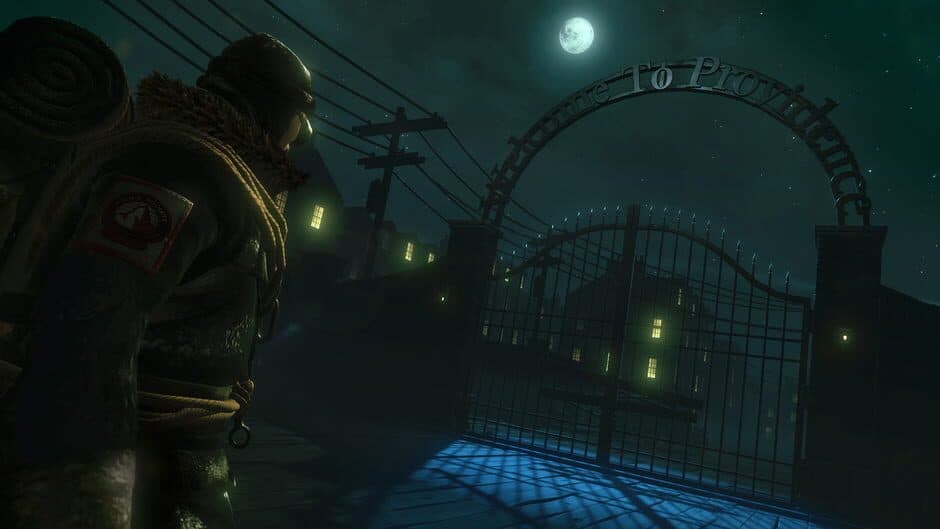 Edge of Nowhere screenshot 5