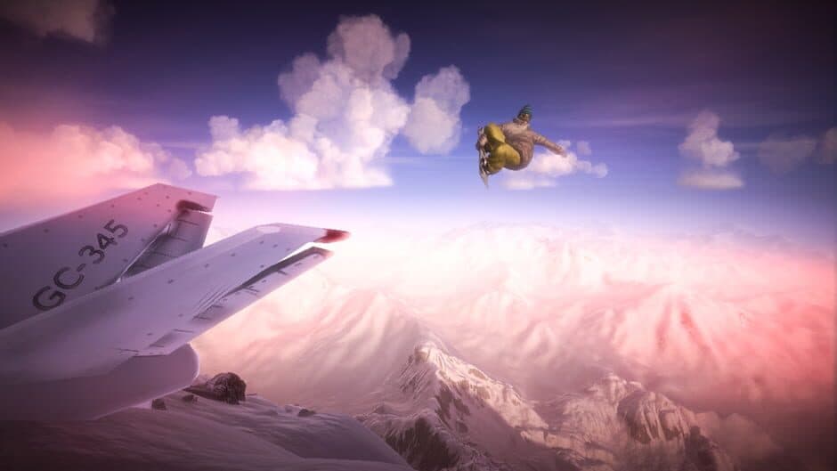 Stoked: Big Air Edition screenshot 2