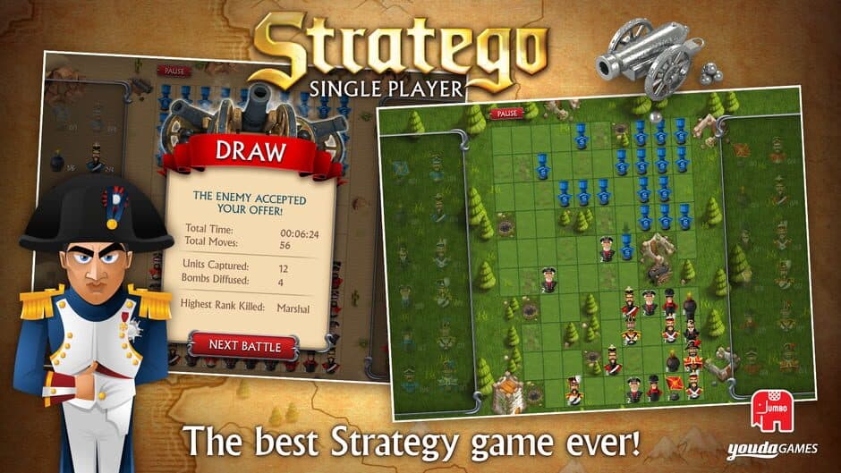 Stratego: Single Player screenshot 5