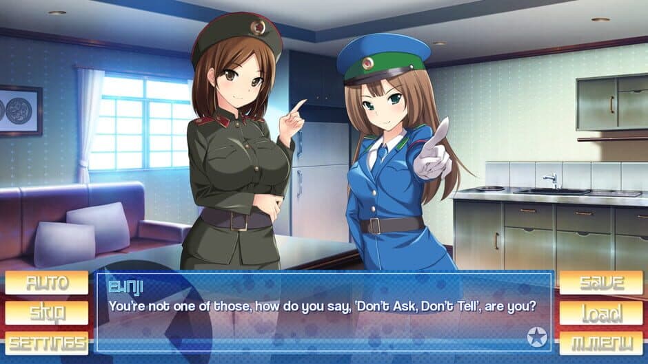 Stay! Stay! Democratic People's Republic of Korea screenshot 4