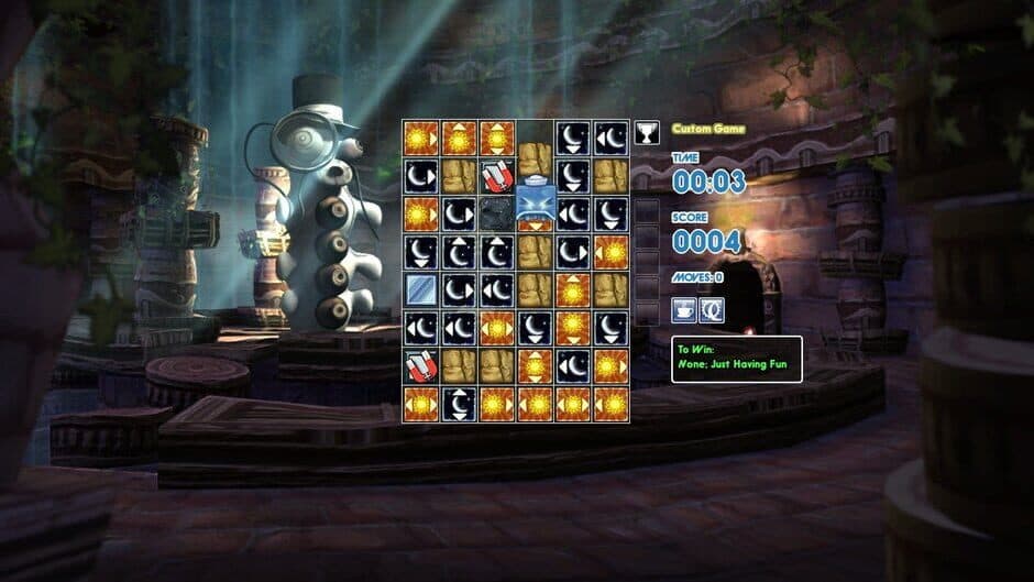 Tidalis screenshot 2