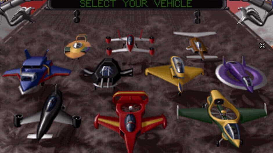 Slipstream 5000 screenshot 5