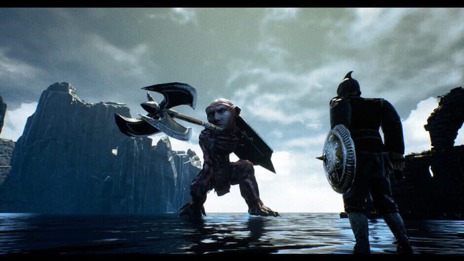 Dark Sasi screenshot 4