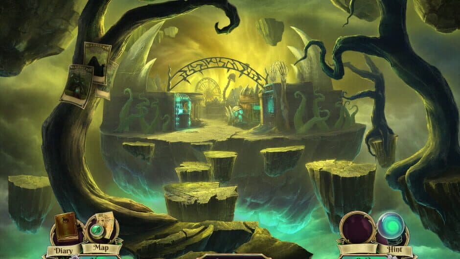 Dark Arcana: The Carnival screenshot 2