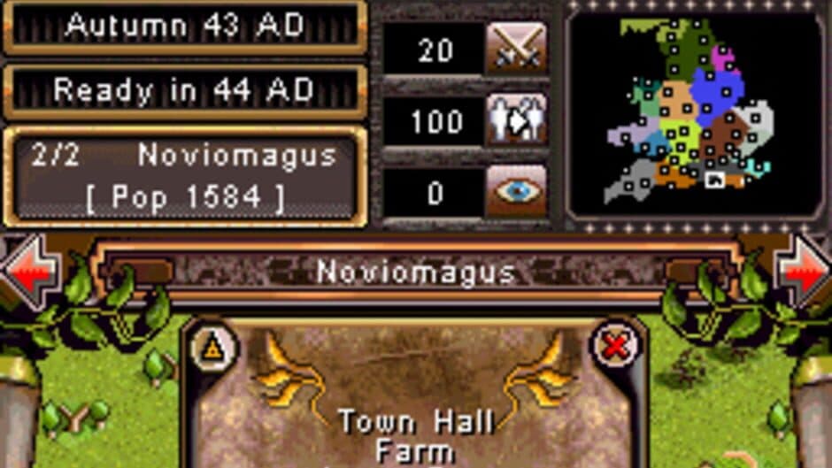 History: Great Empires - Rome screenshot 6