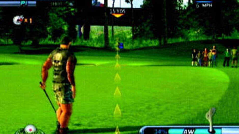 Outlaw Golf screenshot 6