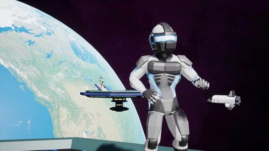 Rebound Arena screenshot 1