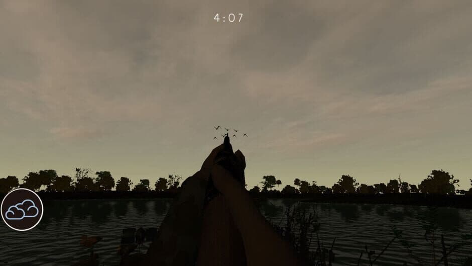 AWS Argentina Wingshooting Simulator screenshot 1