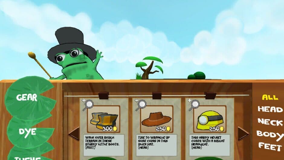 Goats on a Bridge screenshot 4