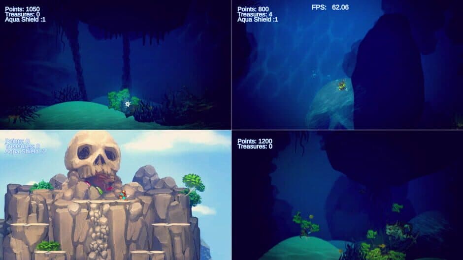 Aqua Lungers screenshot 5