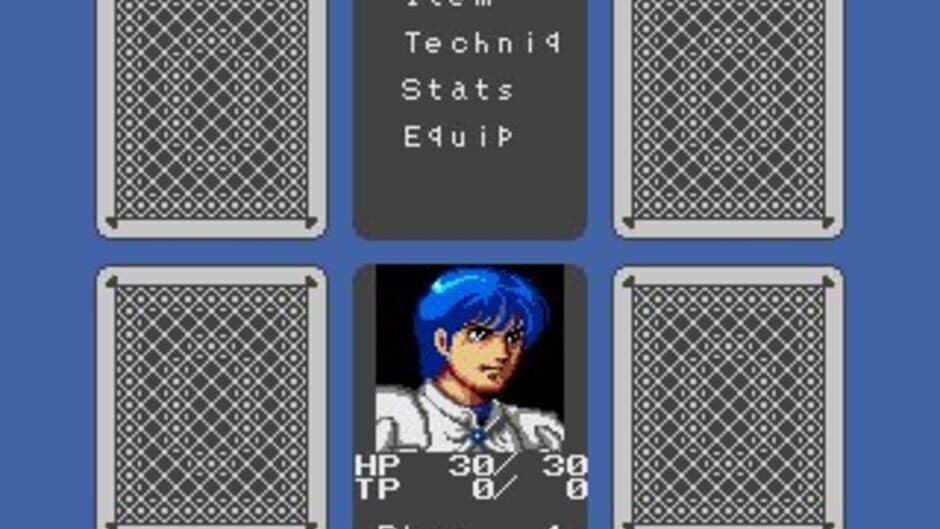 Phantasy Star III: Generations of Doom screenshot 4