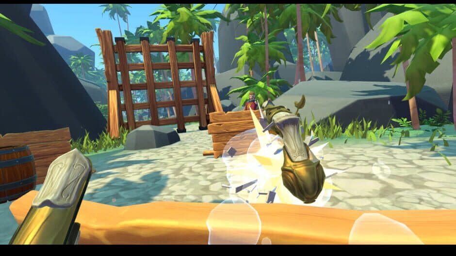 The Rise of Captain Longbeard screenshot 4