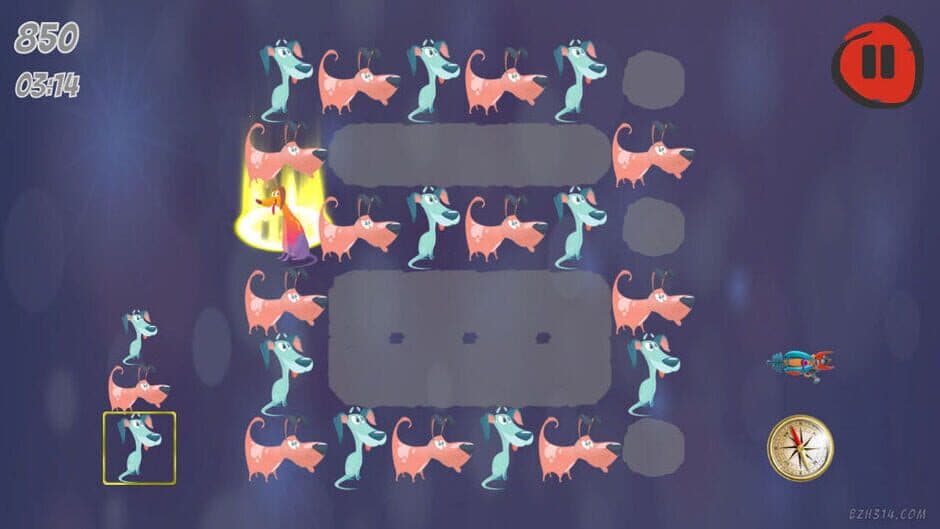 Boink Zoink Hoink screenshot 2