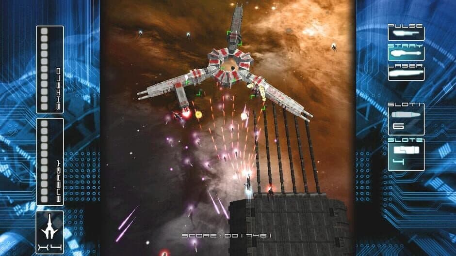 Razor2: Hidden Skies screenshot 3