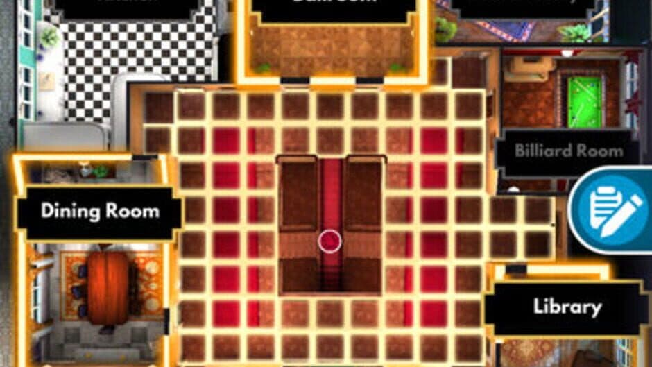 Clue: Classic Mystery Game screenshot 6
