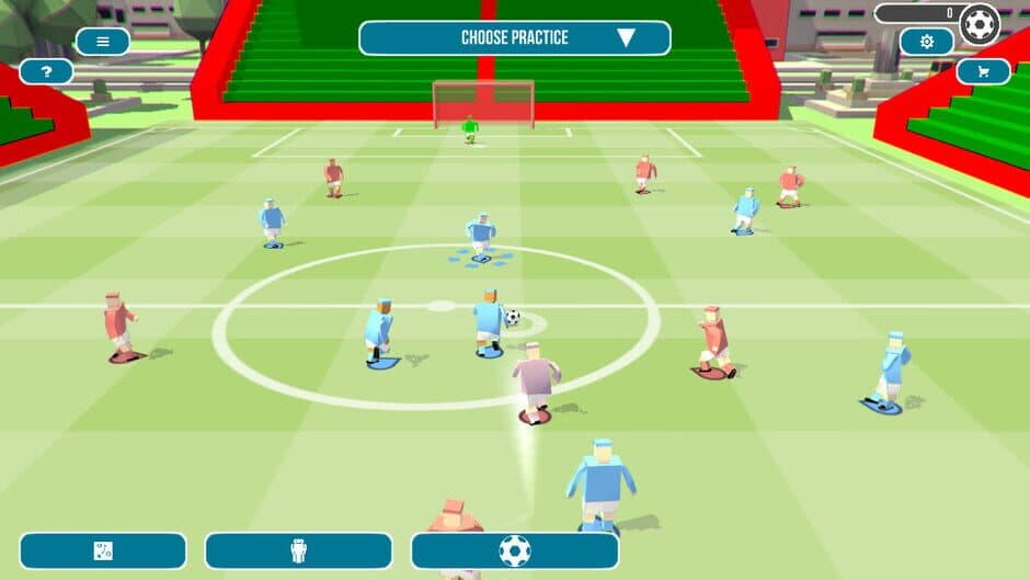 Footy Ball Tournament 2018 screenshot 1