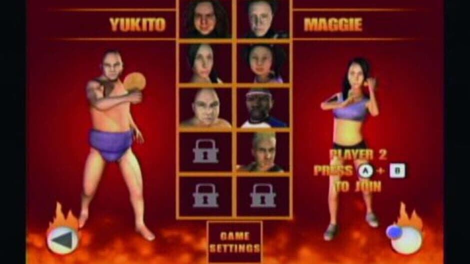 Balls of Fury screenshot 1