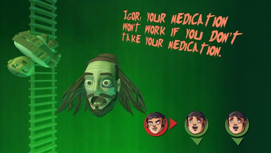 Status: Insane screenshot 5