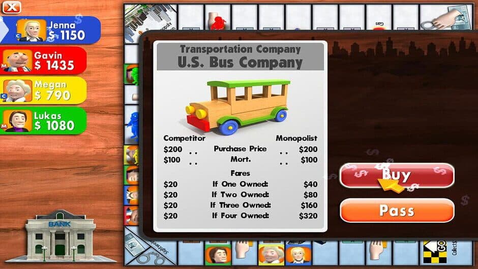 Anti-Opoly screenshot 2