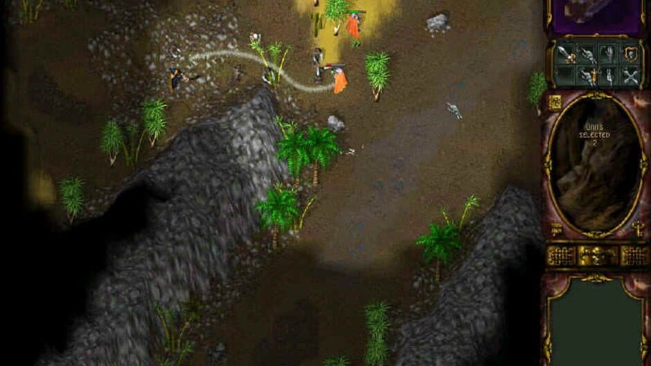 Rage of Mages II: Necromancer screenshot 1