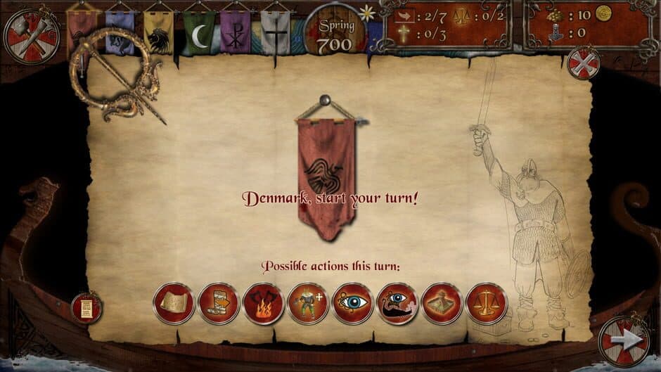 Age of Viking Conquest screenshot 6