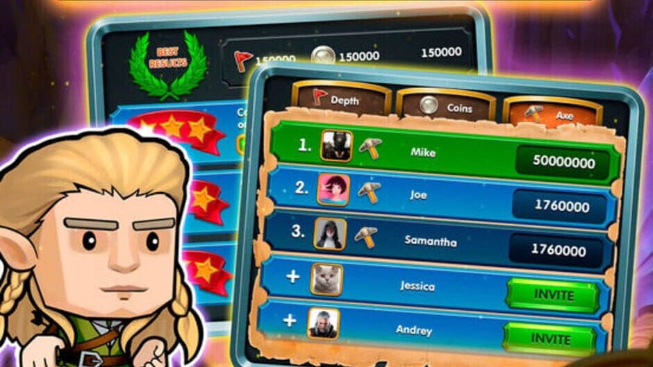 Dig Out! screenshot 2