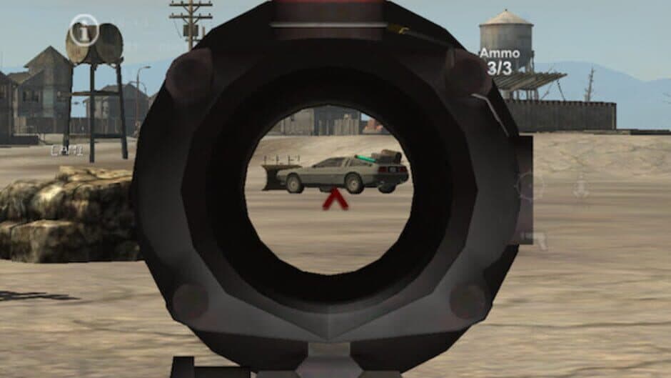 Barren Roads screenshot 5