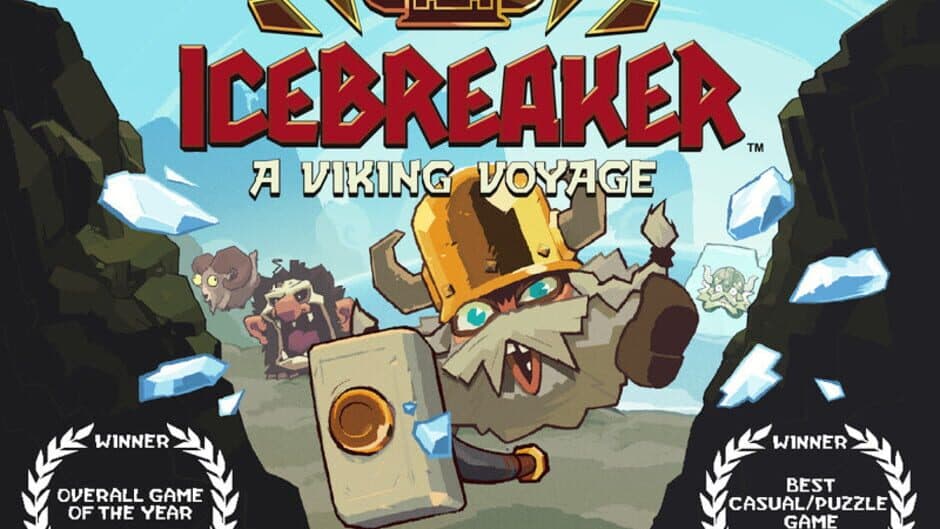 Icebreaker: A Viking Voyage screenshot 1